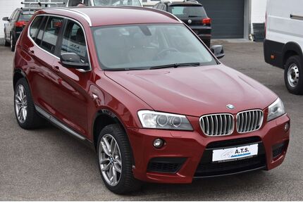 BMW X3 Gebrauchtwagen