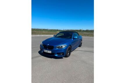 BMW 220 Gebrauchtwagen