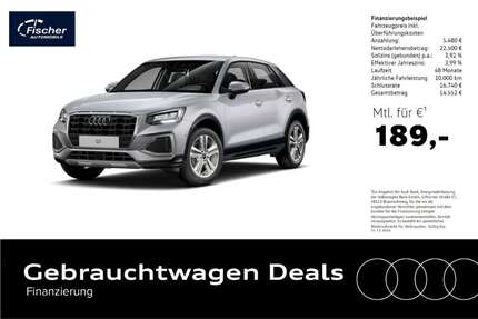 Audi Q2 Gebrauchtwagen