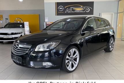 Opel Insignia Gebrauchtwagen