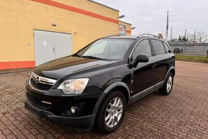 Opel Antara Gebrauchtwagen