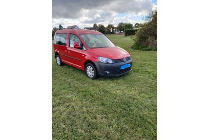VW Caddy Gebrauchtwagen