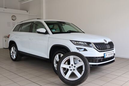 Skoda Kodiaq Gebrauchtwagen