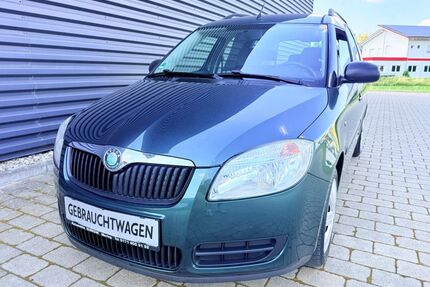 Skoda Roomster Gebrauchtwagen