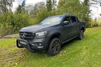 Mercedes-Benz X 250 Gebrauchtwagen