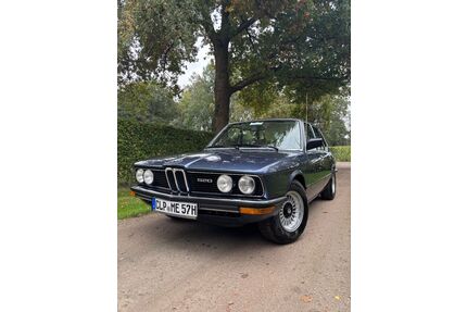 BMW 520 Gebrauchtwagen