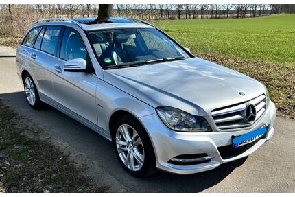 Mercedes-Benz C 180 Gebrauchtwagen