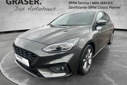 Ford Focus Gebrauchtwagen