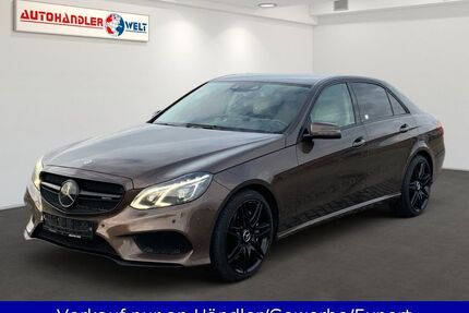 Mercedes-Benz E 500 Gebrauchtwagen