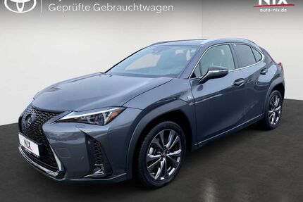 Lexus UX Gebrauchtwagen