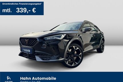 Cupra Formentor Gebrauchtwagen