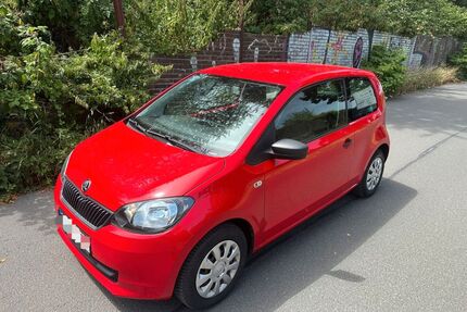 Skoda Citigo Gebrauchtwagen