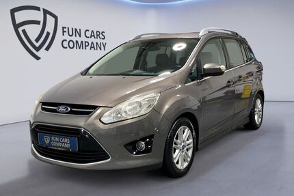 Ford Grand C-Max Gebrauchtwagen