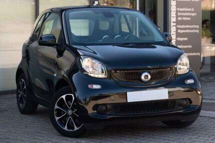 Smart forTwo Gebrauchtwagen