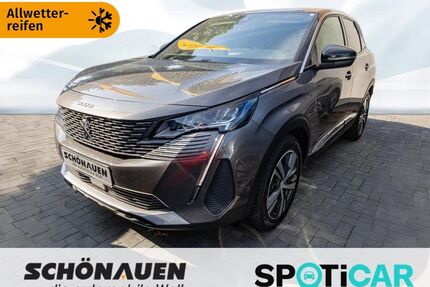 Peugeot 3008 Gebrauchtwagen