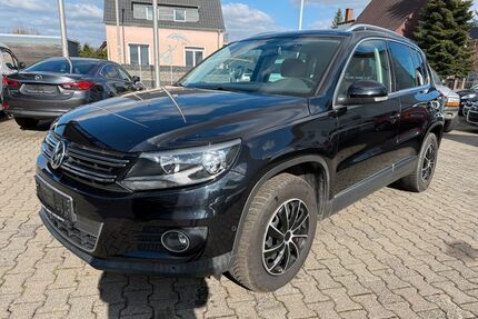 VW Tiguan Gebrauchtwagen