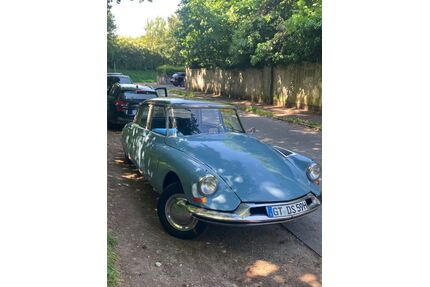 Citroen DS Gebrauchtwagen