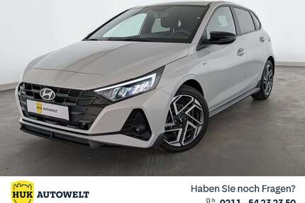 Hyundai i20 Gebrauchtwagen