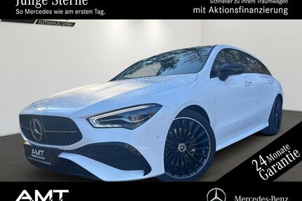 Mercedes-Benz CLA 200 Shooting Brake Gebrauchtwagen