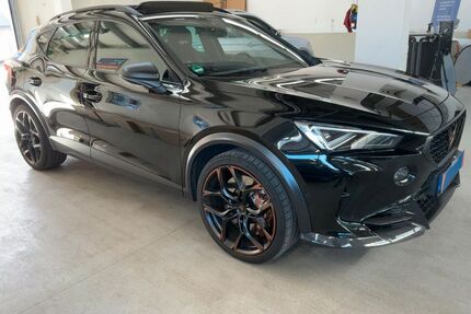 Cupra Formentor Gebrauchtwagen