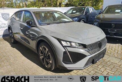 Peugeot 408 Gebrauchtwagen