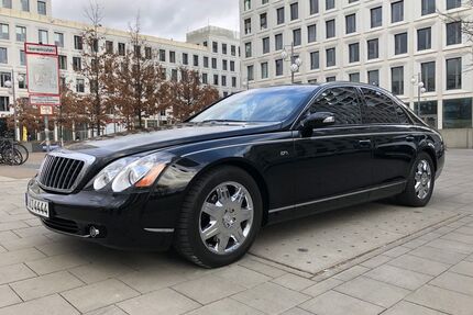 Maybach 57 Gebrauchtwagen
