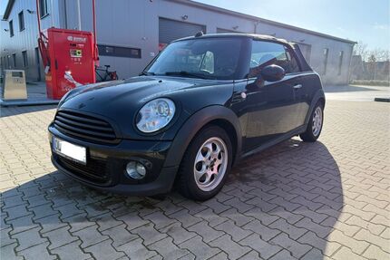 Mini Cooper Cabrio Gebrauchtwagen