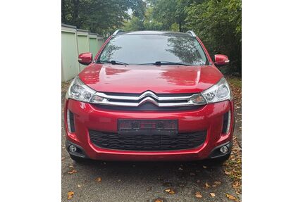 Citroen C4 Aircross Gebrauchtwagen