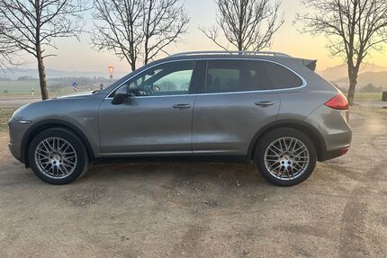 Porsche Cayenne Gebrauchtwagen