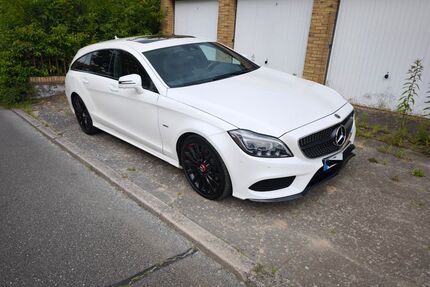 Mercedes-Benz CLS 250 Shooting Brake Gebrauchtwagen