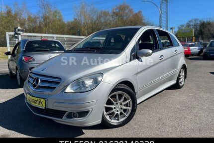 Mercedes-Benz B 170 Gebrauchtwagen
