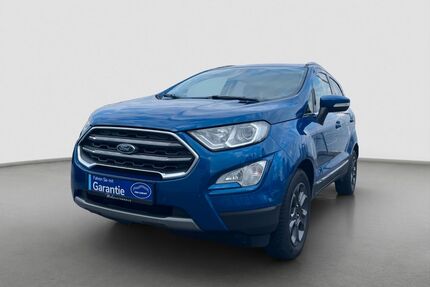 Ford EcoSport Gebrauchtwagen