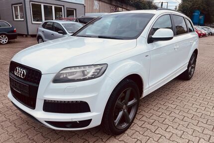 Audi Q7 Gebrauchtwagen