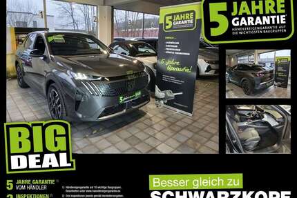 Peugeot 3008 Gebrauchtwagen