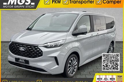 Ford Tourneo Custom Gebrauchtwagen