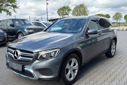 Mercedes-Benz GLC 220 Gebrauchtwagen