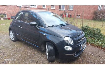 Fiat 500C Gebrauchtwagen