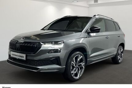 Skoda Karoq Gebrauchtwagen