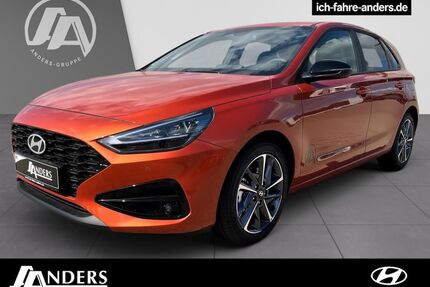 Hyundai i30 Gebrauchtwagen