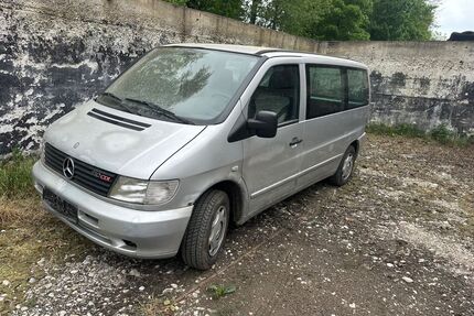 Mercedes-Benz Vito Gebrauchtwagen