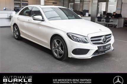 Mercedes-Benz C 400 Gebrauchtwagen