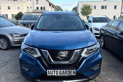 Nissan X-Trail Gebrauchtwagen