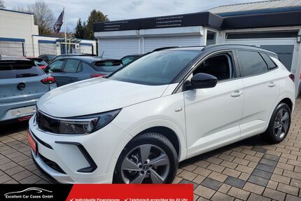 Opel Grandland (X) Gebrauchtwagen
