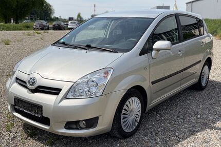 Toyota Corolla Verso Gebrauchtwagen
