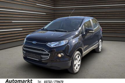 Ford EcoSport Gebrauchtwagen