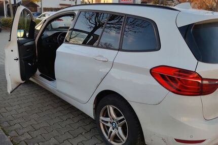 BMW 218 Gran Tourer Gebrauchtwagen