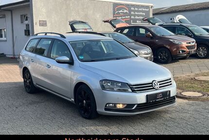 VW Passat Variant Gebrauchtwagen