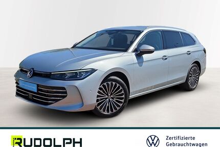 VW Passat Gebrauchtwagen