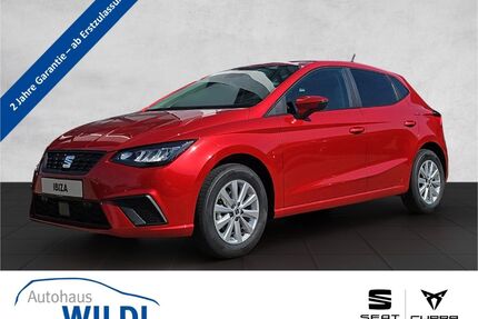 Seat Ibiza Gebrauchtwagen