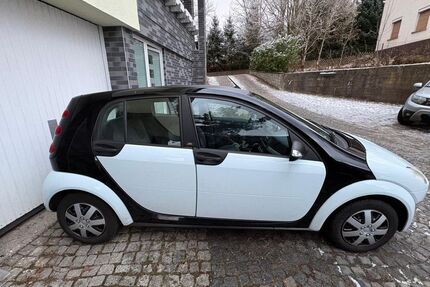 Smart ForFour Gebrauchtwagen